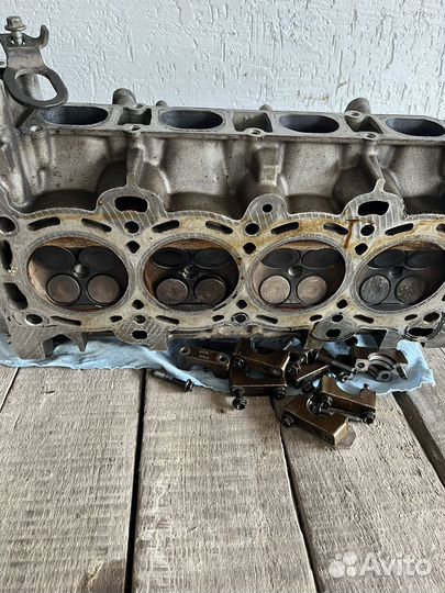 Гбц ford focus 2 1.8