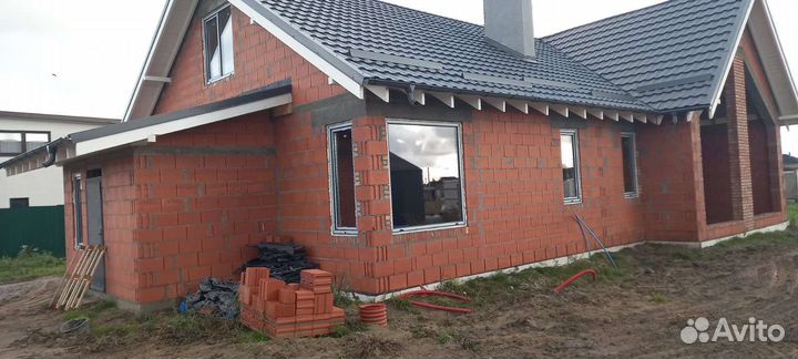 Пластиковое окно