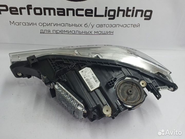 Фара правая Рестайлинг BMW F30 LED