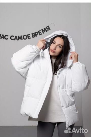 Куртка зимняя женская