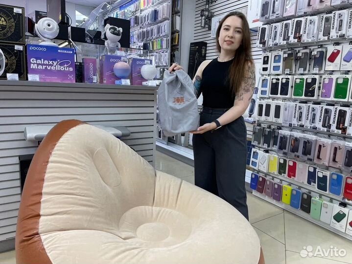 Автоматическое Надувное и Раздувное Кресло Hydsto