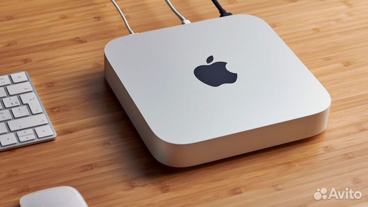 Mac mini m1 новый