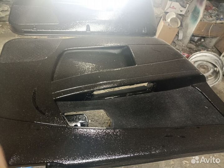 Дверные карты на приору