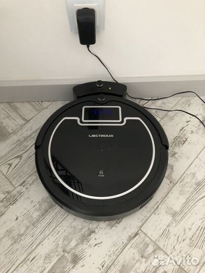 Робот пылесос