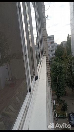 Окна лоджия бу