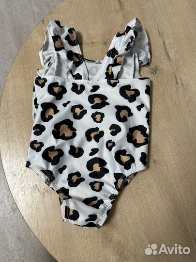 Купальник для девочки 86