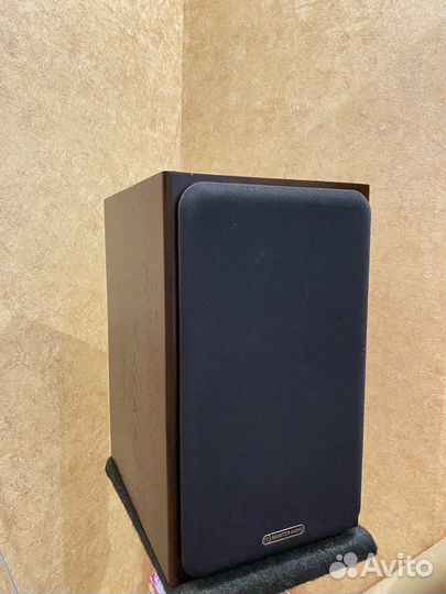 Акустика колонки monitor audio silver 1