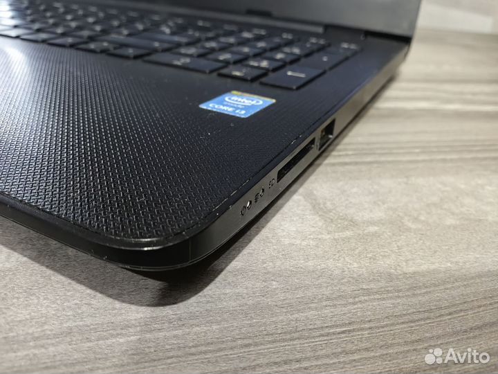 Ноутбук HP (Core i3/ SSD)