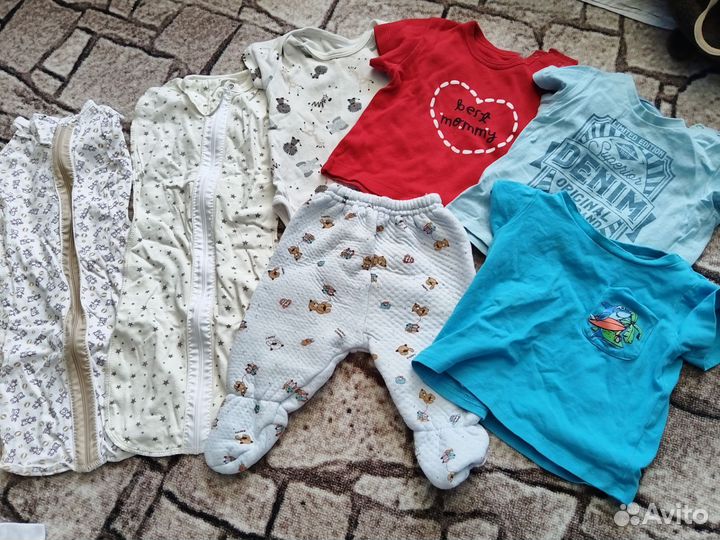 Одежда для новорожденных