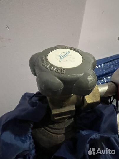 Баллон для гелия 40 л