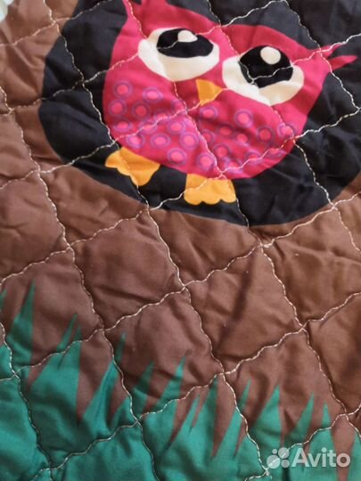 Детский коврик для игр