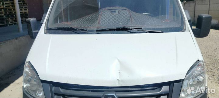 Капот бу Газель нехт