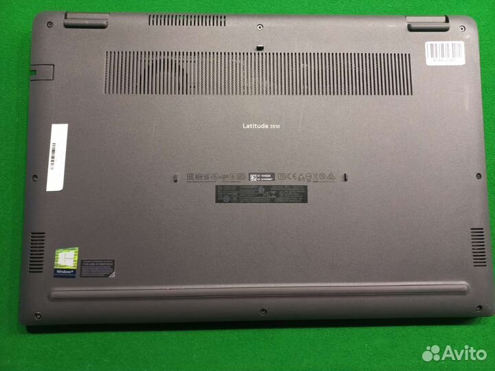 Dell latitude 3510