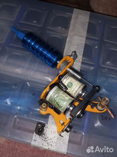 Тату машинка