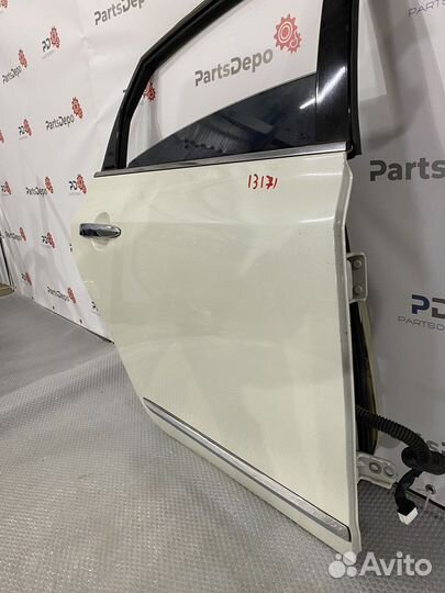 Дверь задняя правая Nissan Teana 2007-2011