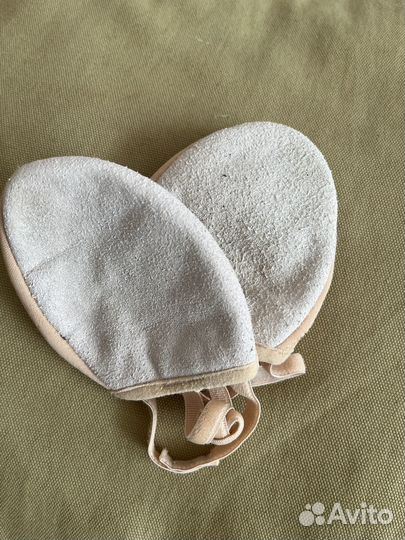 Получешки для художественной гимнастики