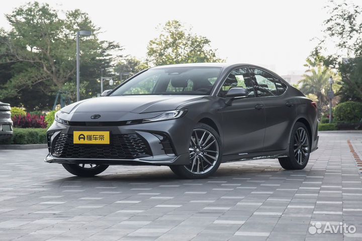 Toyota Camry 2.0 CVT, 2025, 777 км