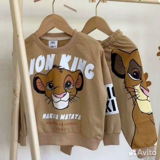 Костюмы детские