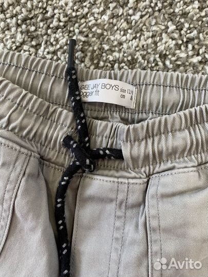 Джинсы для мальчика