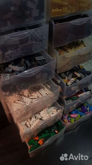 Лего коллекция (оригинал)