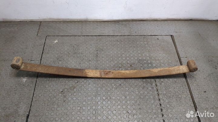 Рессора Fiat Ducato, 2005