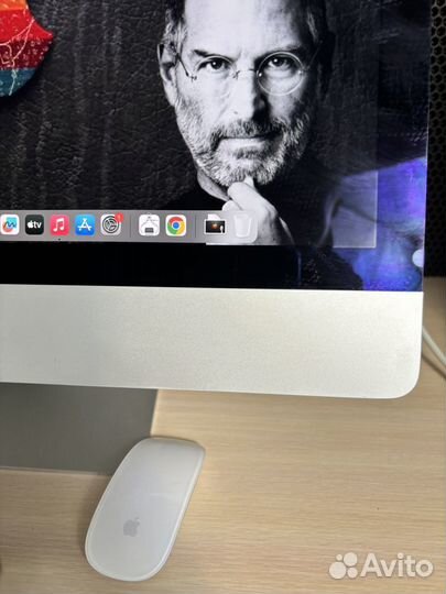Apple iMac 21.5 4k retina 2017