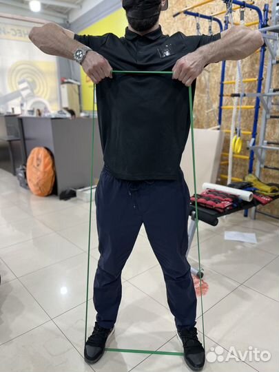 Эспандер лента кольцо GO DO D-1m.21mm