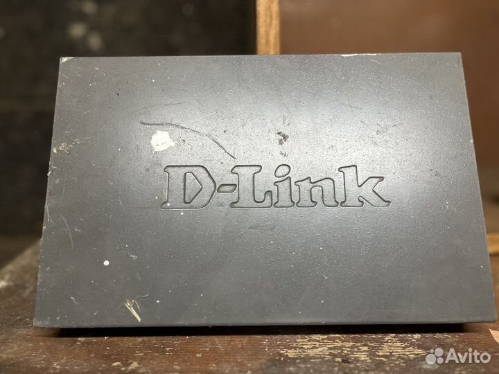 Маршрутизатор D-link des 1016d