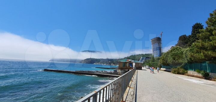 Квартира-студия, 35 м², 2/9 эт.