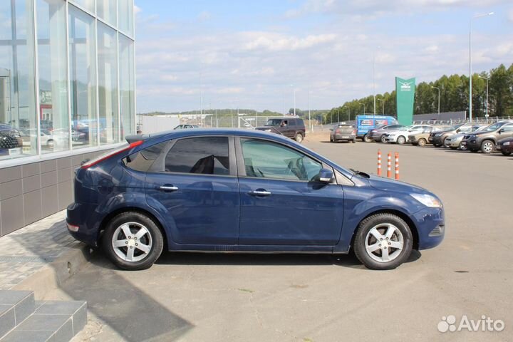 Ford Focus 1.4 МТ, 2009, 213 281 км
