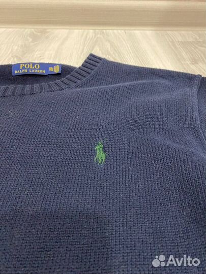 Polo ralph lauren свитер