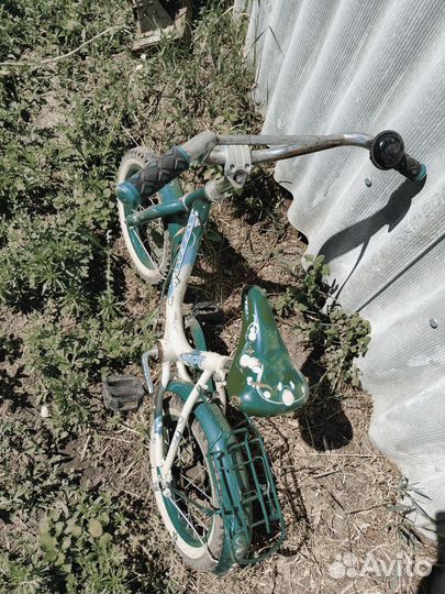 Детский велосипед 14