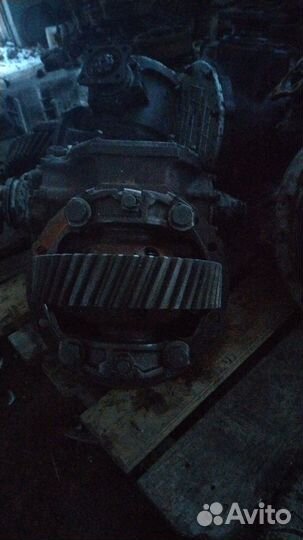 Редуктор урал