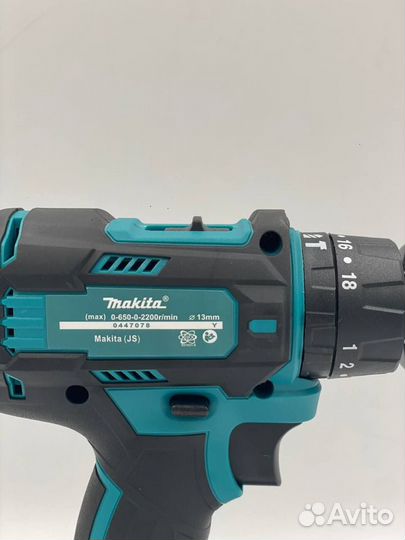 Шуруповерт Makita 36v