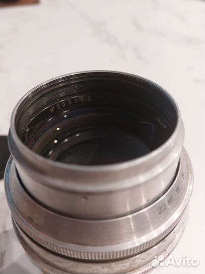 Таир-11 133мм/ф2.8