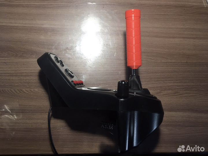 Кпп Logitech g25 g27 g29 ручка Katana