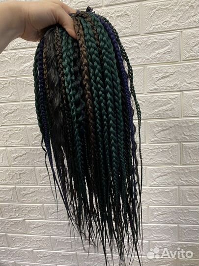 Комплект DE кос 50 см новый