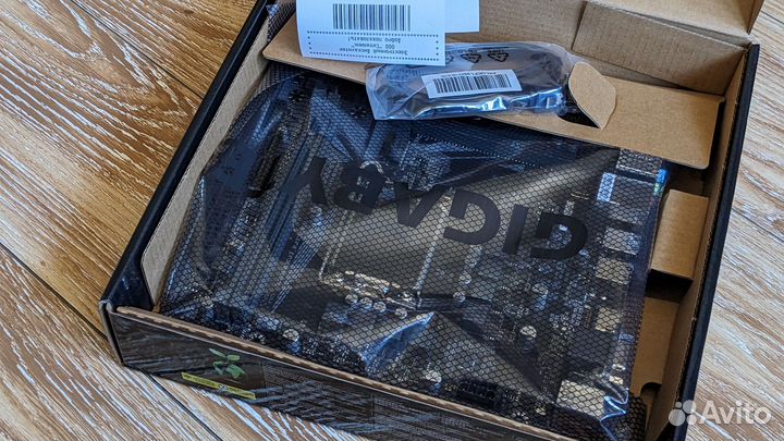 Материнская плата gigabyte H610M H v2 DDR4 LGA1700