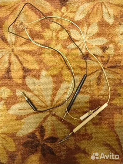 Советский ампервольтомметр