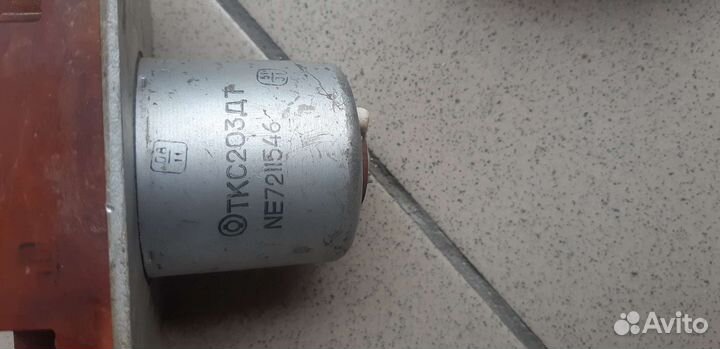 2 Радиодетали СССР