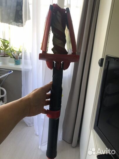 Швабра Vileda с отжимом Twist&Go