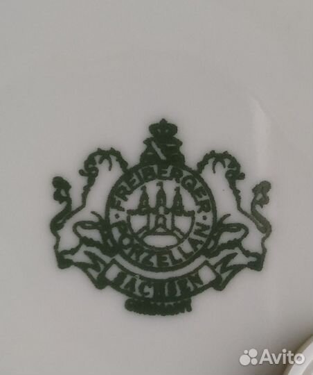 Настенная тарелка, Италия