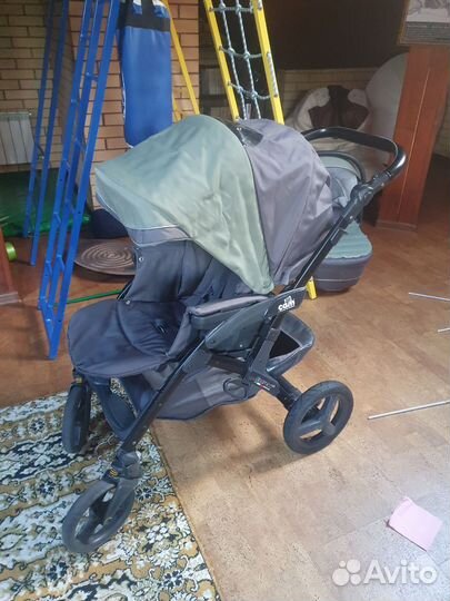 Коляска 2 в 1 CAM