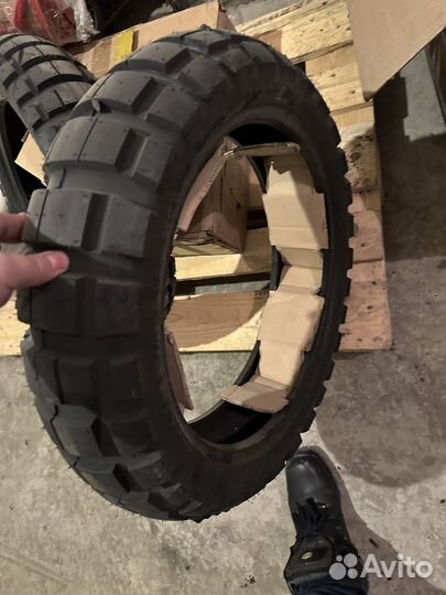 Покрышка турэндуро 17