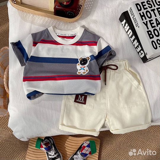 Костюм двойка