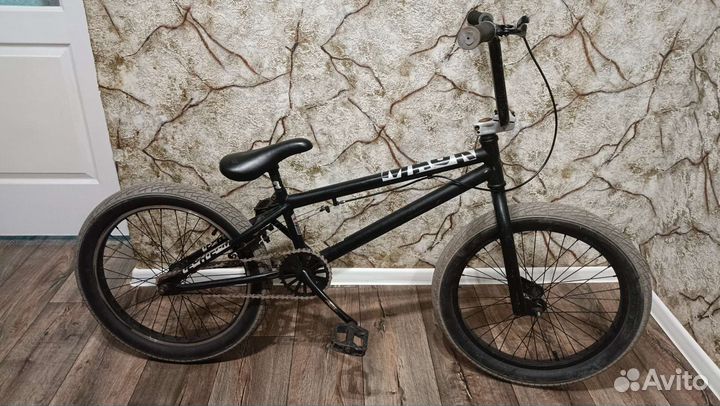 Трюковой Велосипед BMX Tech team Mack, 20 дюймов