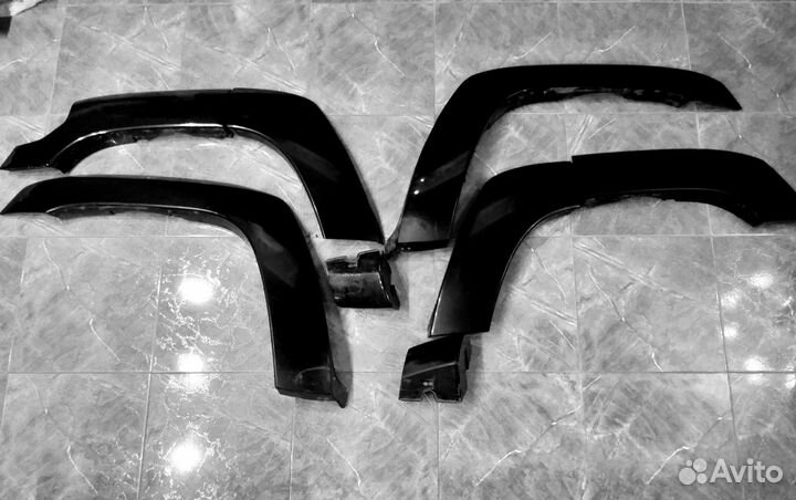 Расширители ниссан патрол у61