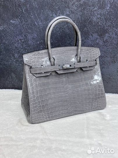 Сумка Hermes Birkin Crocodile 30