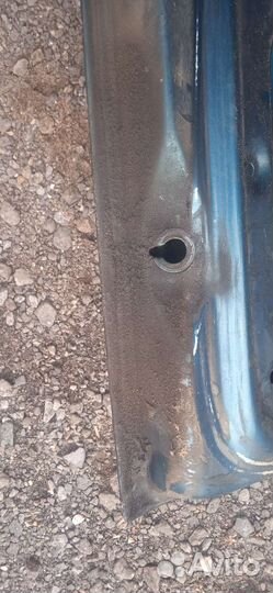 Крышка багажника ваз 2109