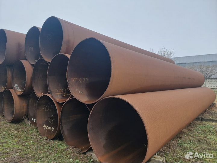 Труба бу 1420 оптом